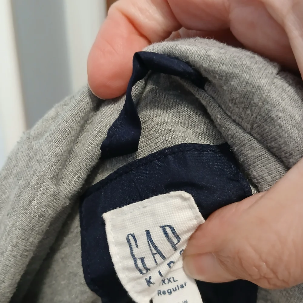 GAP Kids Navy Raincoat